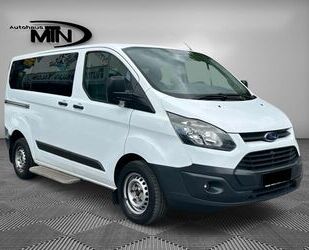 Ford Transit Custom Gebrauchtwagen