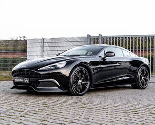Aston Martin Vanquish Gebrauchtwagen