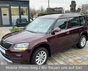 Skoda Yeti Gebrauchtwagen