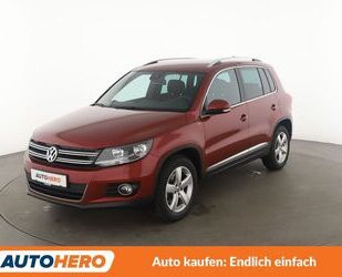 VW Tiguan Gebrauchtwagen