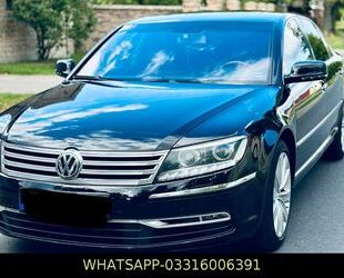 VW Phaeton Gebrauchtwagen