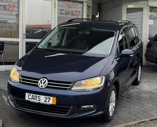 VW Sharan Gebrauchtwagen