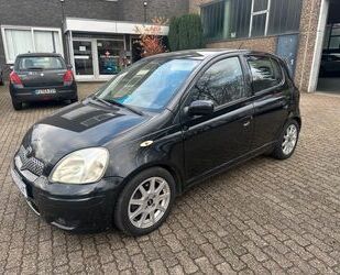 Toyota Yaris Gebrauchtwagen