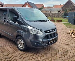Ford Transit Custom Gebrauchtwagen