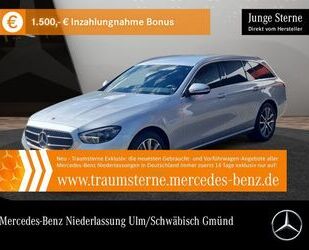 Mercedes-Benz Mercedes-Benz E 200 T Avantgarde/AHK/Stdhzg/360°/M Gebrauchtwagen