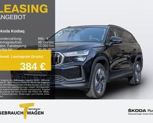 Skoda Kodiaq Gebrauchtwagen