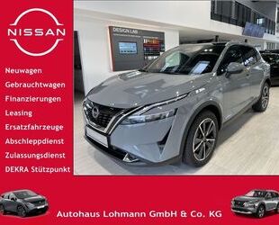 Nissan Qashqai Gebrauchtwagen