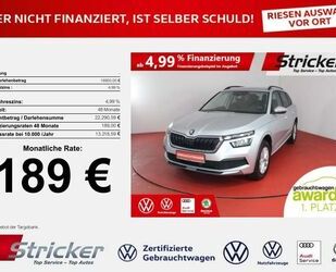 Skoda Kamiq Gebrauchtwagen