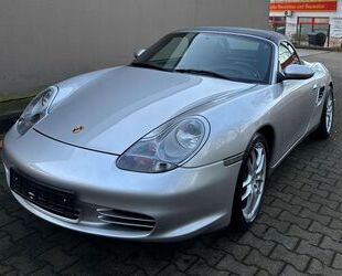 Porsche Boxster Gebrauchtwagen