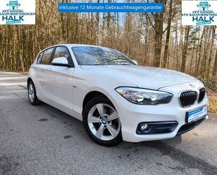BMW 116 Gebrauchtwagen