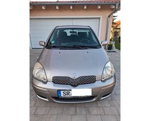 Toyota Yaris Gebrauchtwagen