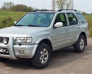Opel Frontera Gebrauchtwagen