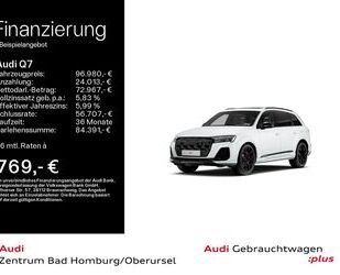 Audi Q7 Gebrauchtwagen