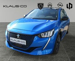 Peugeot e-208 Gebrauchtwagen