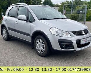 Suzuki SX4 Gebrauchtwagen