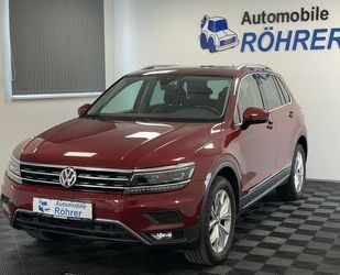 VW Tiguan Gebrauchtwagen