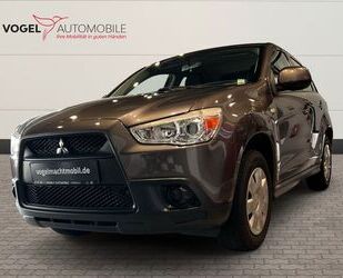 Mitsubishi ASX Gebrauchtwagen