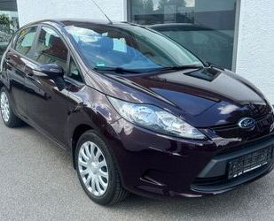 Ford Fiesta Gebrauchtwagen