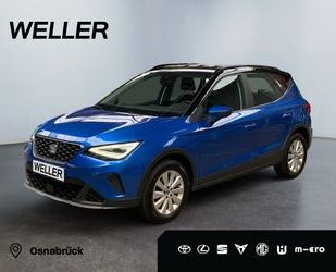 Seat Arona Gebrauchtwagen