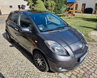 Toyota Yaris Gebrauchtwagen