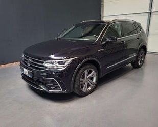 VW Tiguan Allspace Gebrauchtwagen