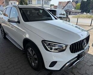 Mercedes-Benz GLC 220 Gebrauchtwagen
