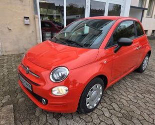Fiat 500 Gebrauchtwagen