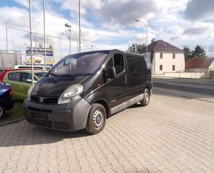 Nissan Primastar Gebrauchtwagen