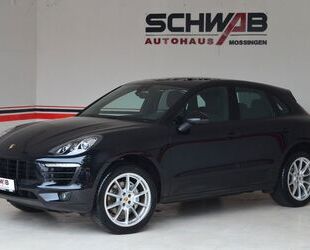 Porsche Macan Gebrauchtwagen
