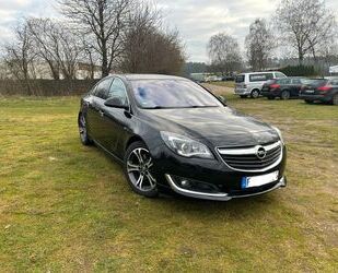 Opel Insignia Gebrauchtwagen