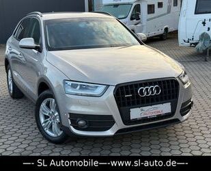 Audi Q3 Gebrauchtwagen