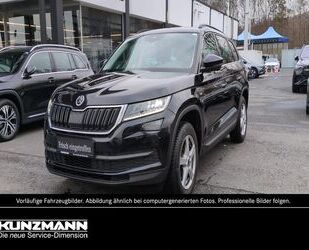Skoda Kodiaq Gebrauchtwagen