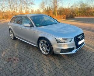 Audi A4 Gebrauchtwagen