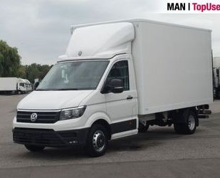 VW Crafter Gebrauchtwagen