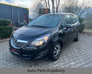 Opel Meriva Gebrauchtwagen