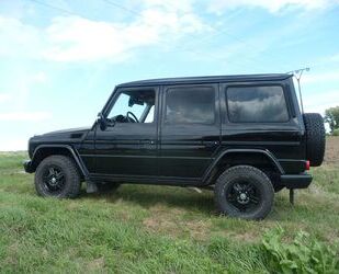 Mercedes-Benz G 320 Gebrauchtwagen