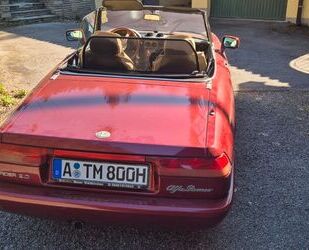 Alfa Romeo Spider Gebrauchtwagen