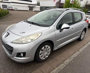 Peugeot 207 Gebrauchtwagen