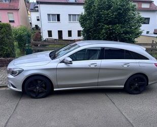 Mercedes-Benz CLA 250 Shooting Brake Gebrauchtwagen