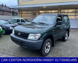 Toyota Land Cruiser Gebrauchtwagen