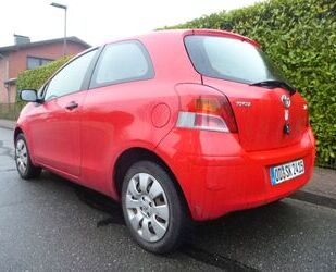 Toyota Yaris Gebrauchtwagen
