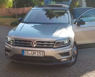 VW Tiguan Gebrauchtwagen