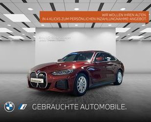 BMW i4 Gebrauchtwagen