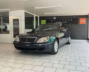 Mercedes-Benz S 320 Gebrauchtwagen