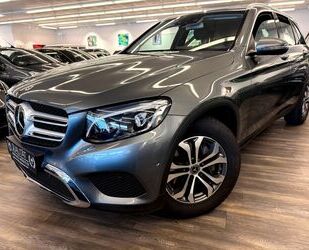 Mercedes-Benz GLC 250 Gebrauchtwagen