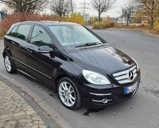 Mercedes-Benz B 170 Gebrauchtwagen