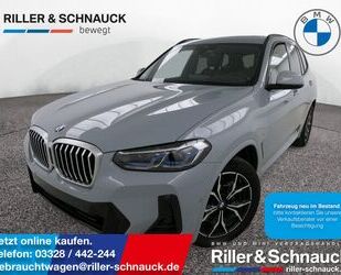 BMW X3 Gebrauchtwagen
