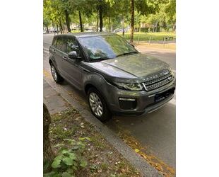 Land Rover Range Rover Evoque Gebrauchtwagen