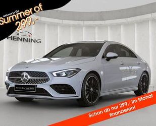 Mercedes-Benz CLA 200 Gebrauchtwagen