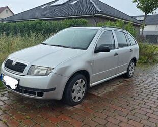 Skoda Fabia Gebrauchtwagen